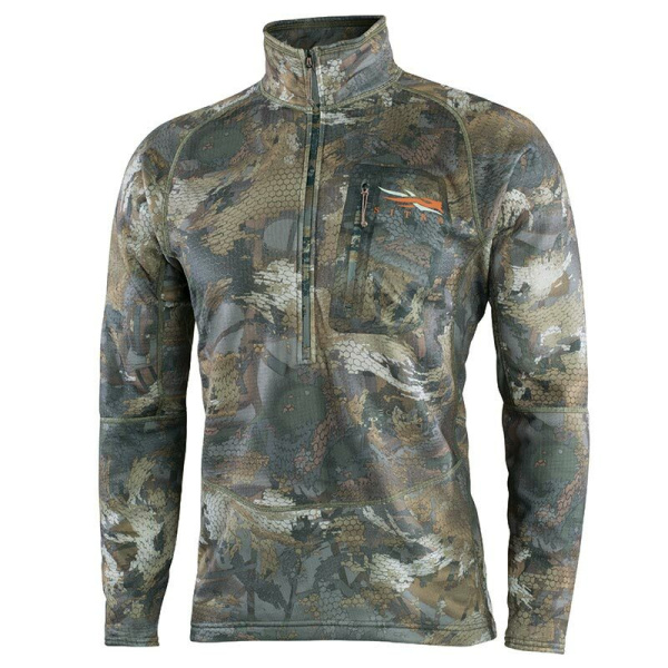 Водолазка Grinder Zip-T (Optifade Timber; Мужской; XXL)